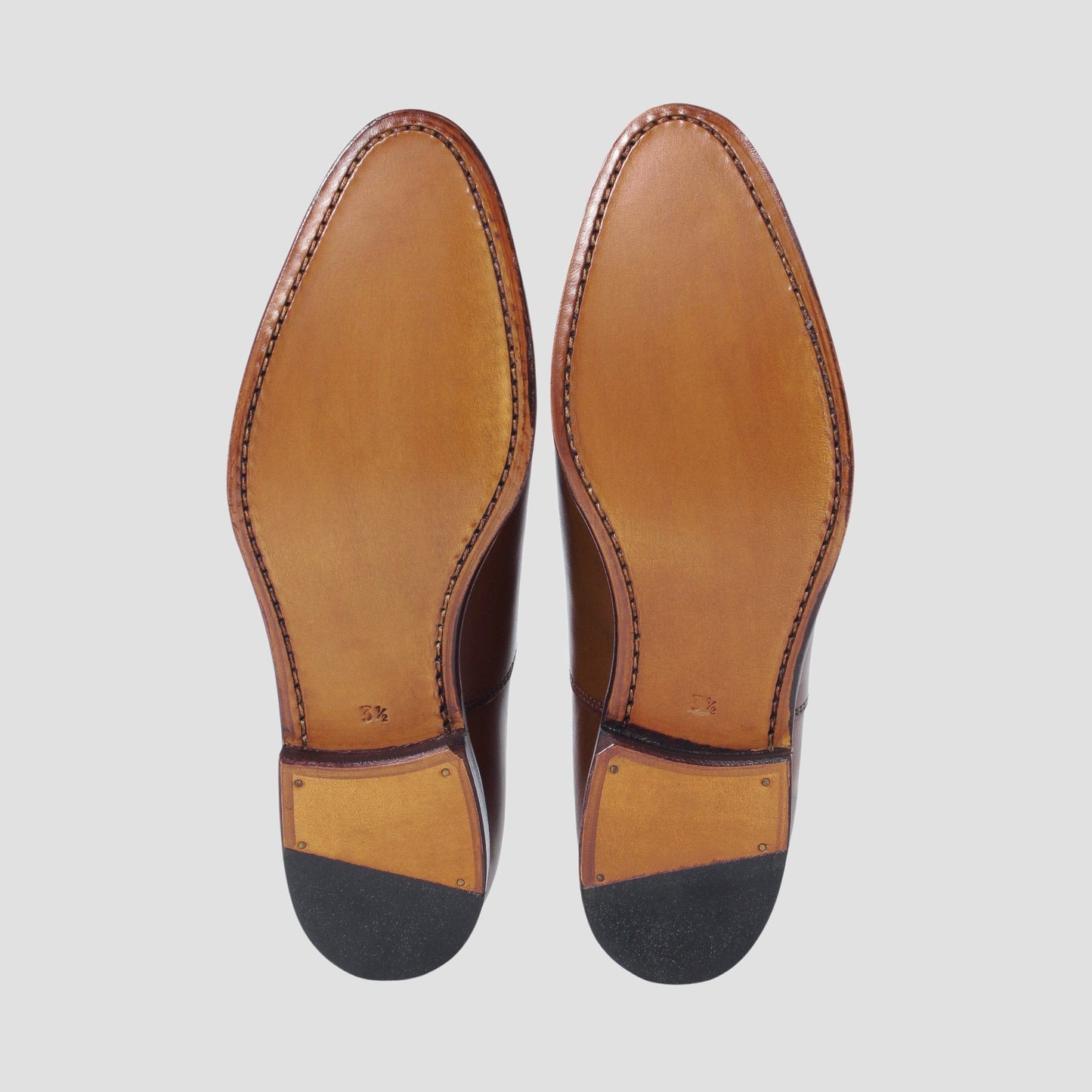 5623 / CALF / CUOIO / LEATHERSOLE / UK3.5(22.5cm)