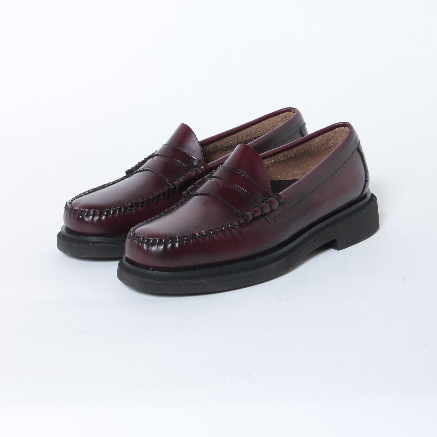 BA11610A / LTHR / WINE / RUBBERSOLE / US8.0(26.0cm)
