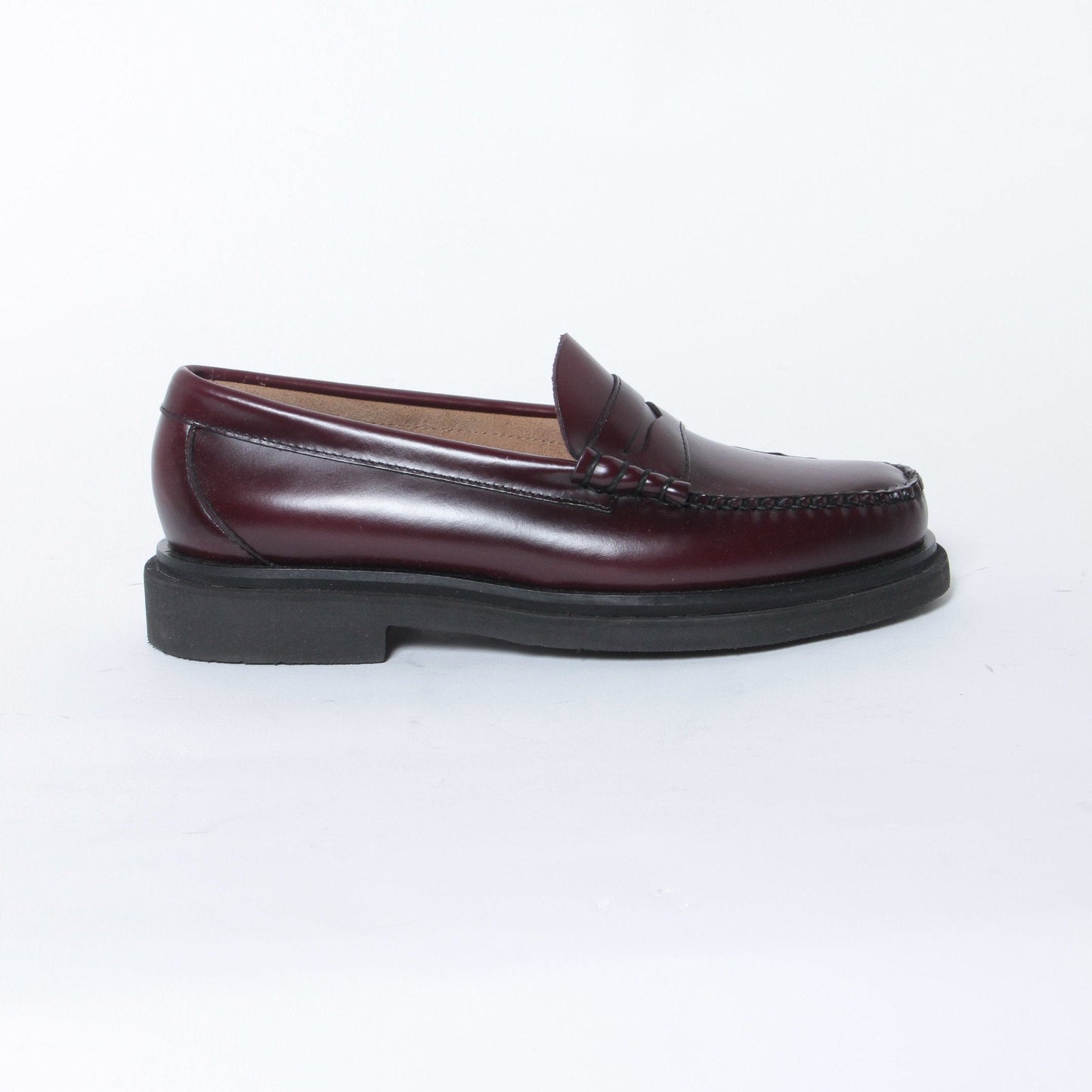BA11610A / LTHR / WINE / RUBBERSOLE / US8.0(26.0cm)