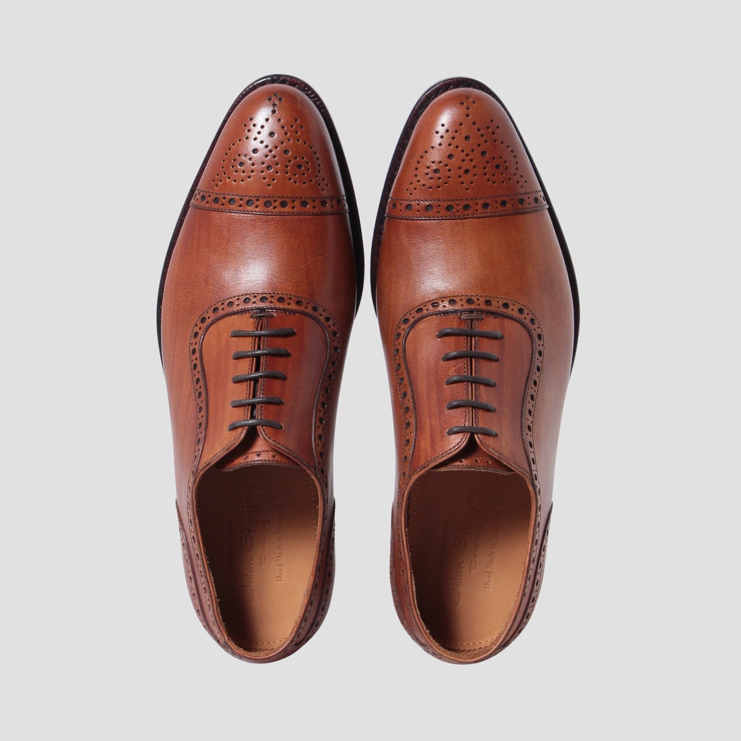 98441 / V.CRUST / MARRONE / DAINITE SOLE / UK6.0(24.5cm)