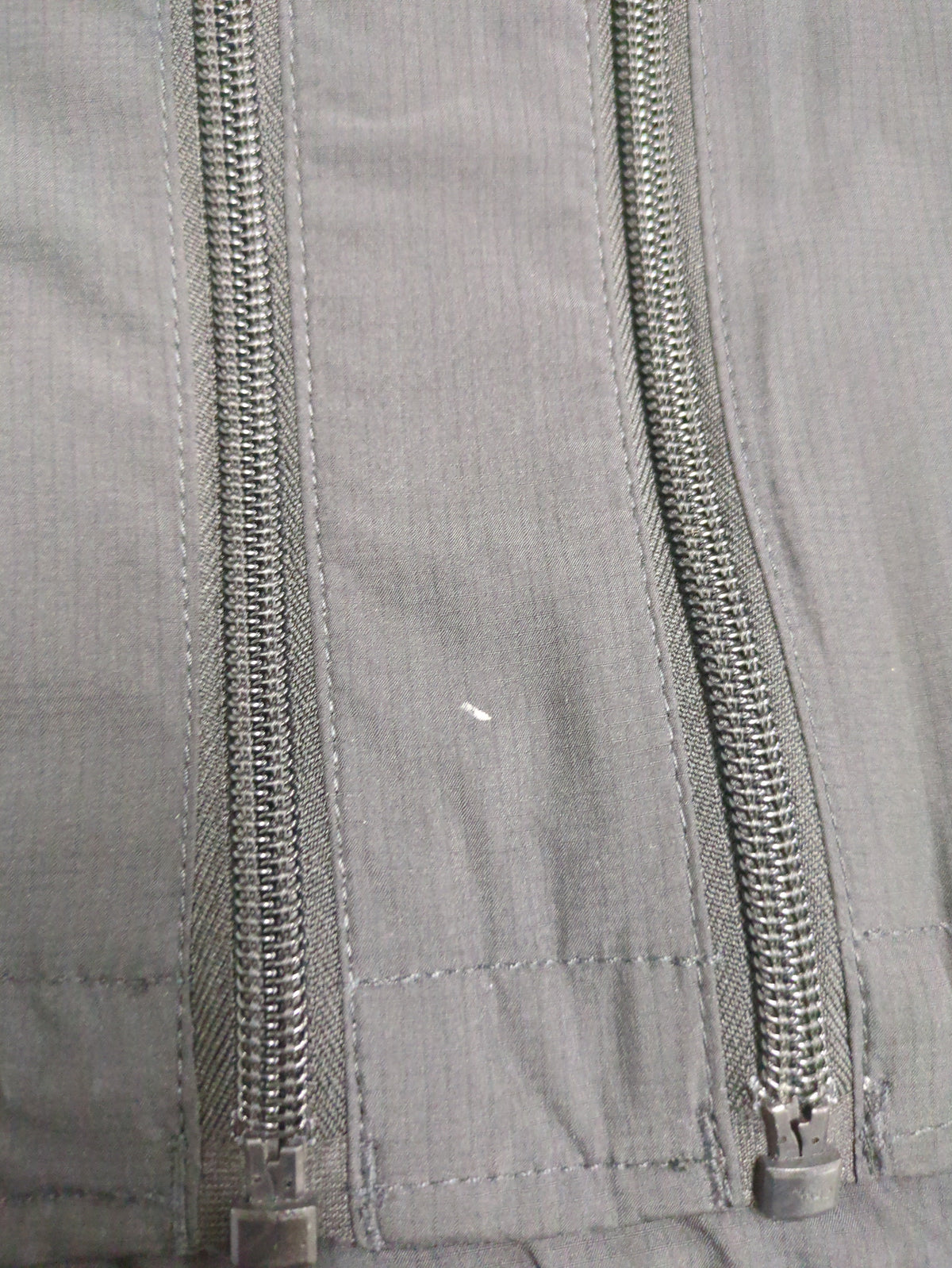 Double Zip Track Jacket
