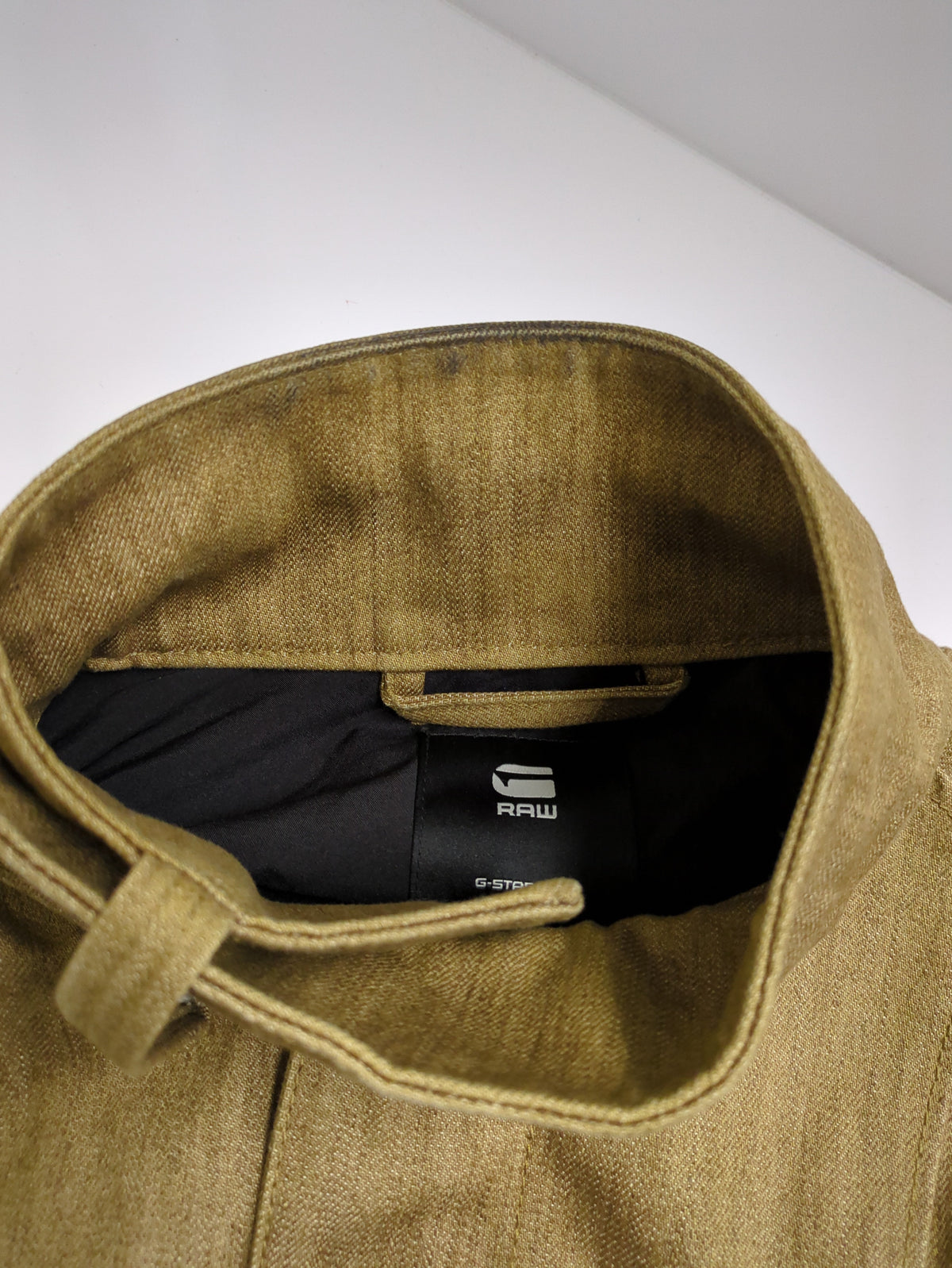 Utility Biker Jacket