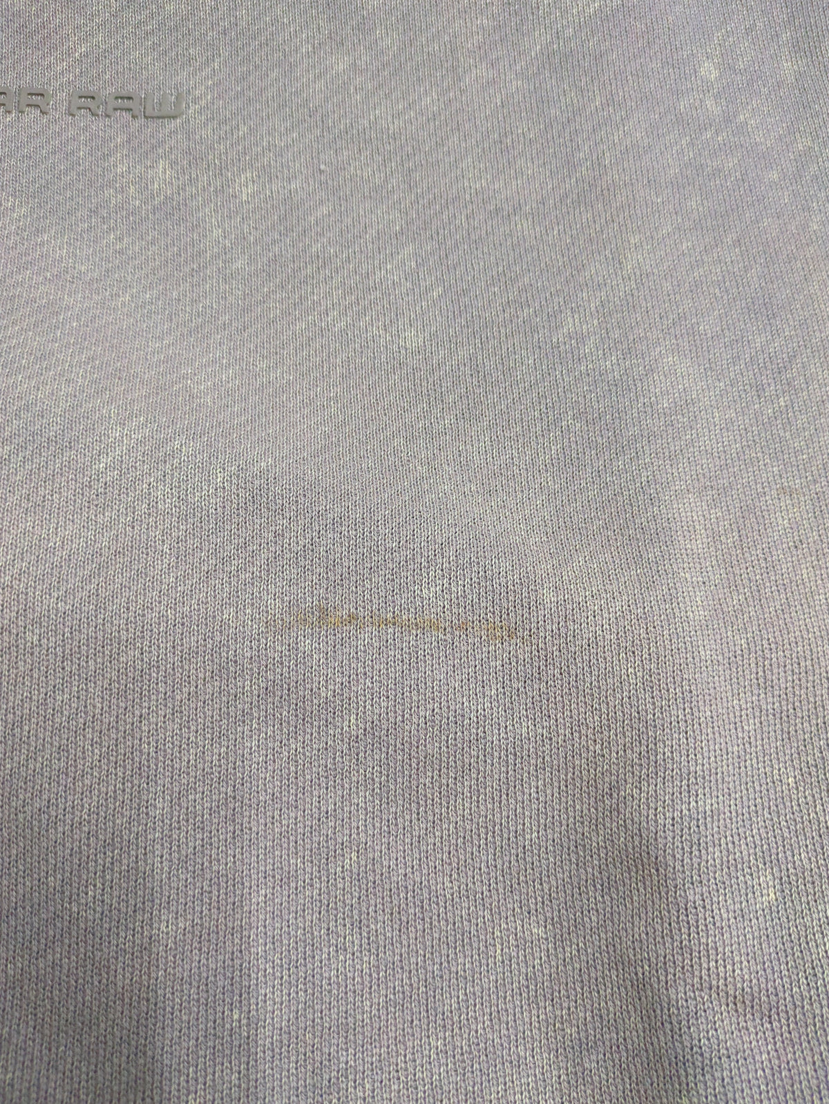 Acid wash loose sw s\s
