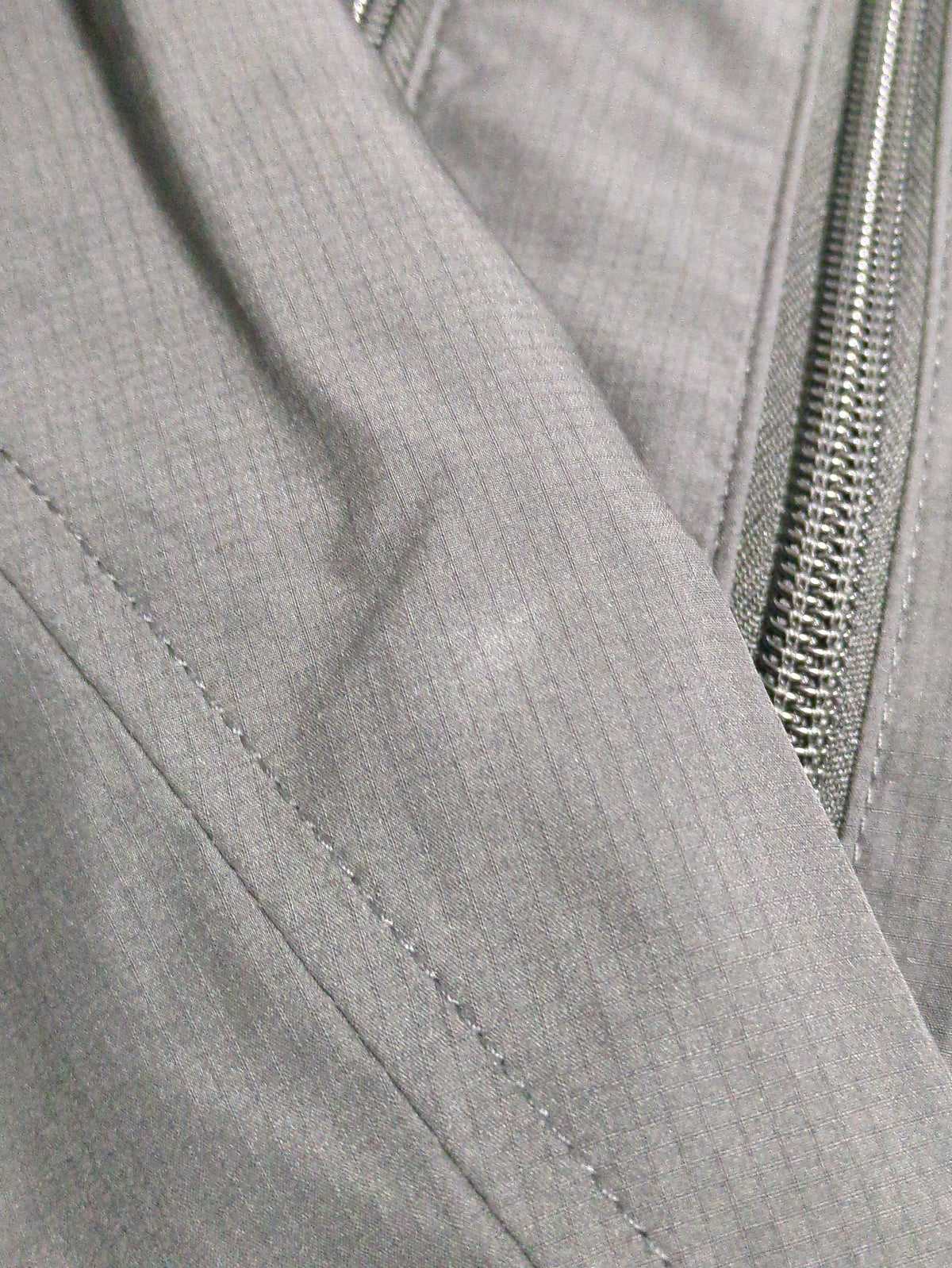 Double Zip Track Jacket