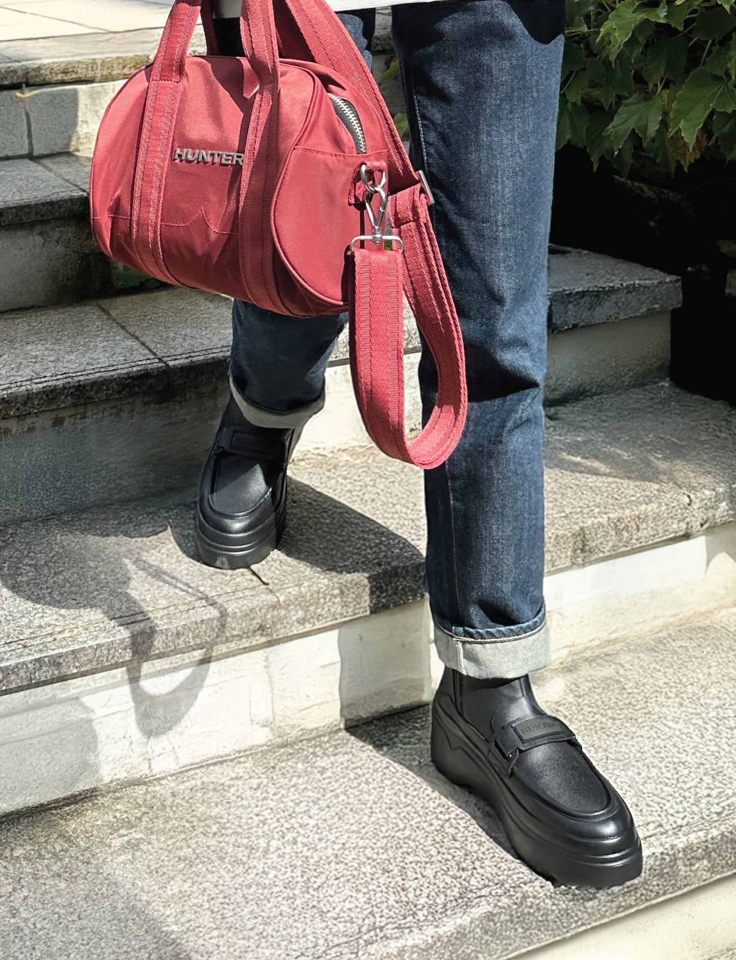 UNISEX REFINED CHELSEA LOAFER BOOT
