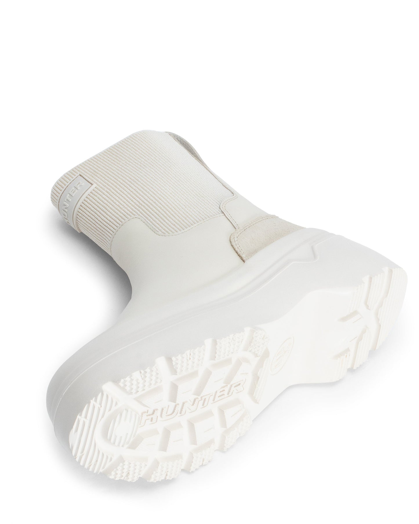 WOMENS EXPLORER CHELSEA FLATFORM BOOT
