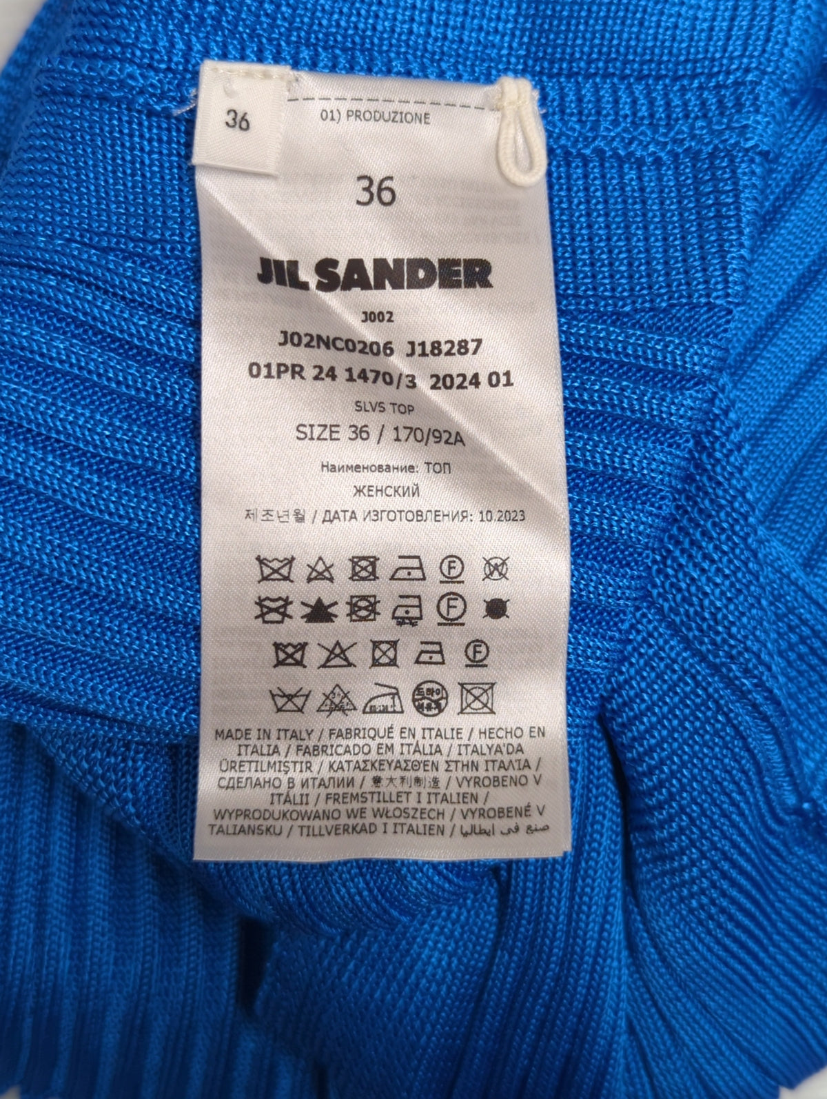 SLVS TOP