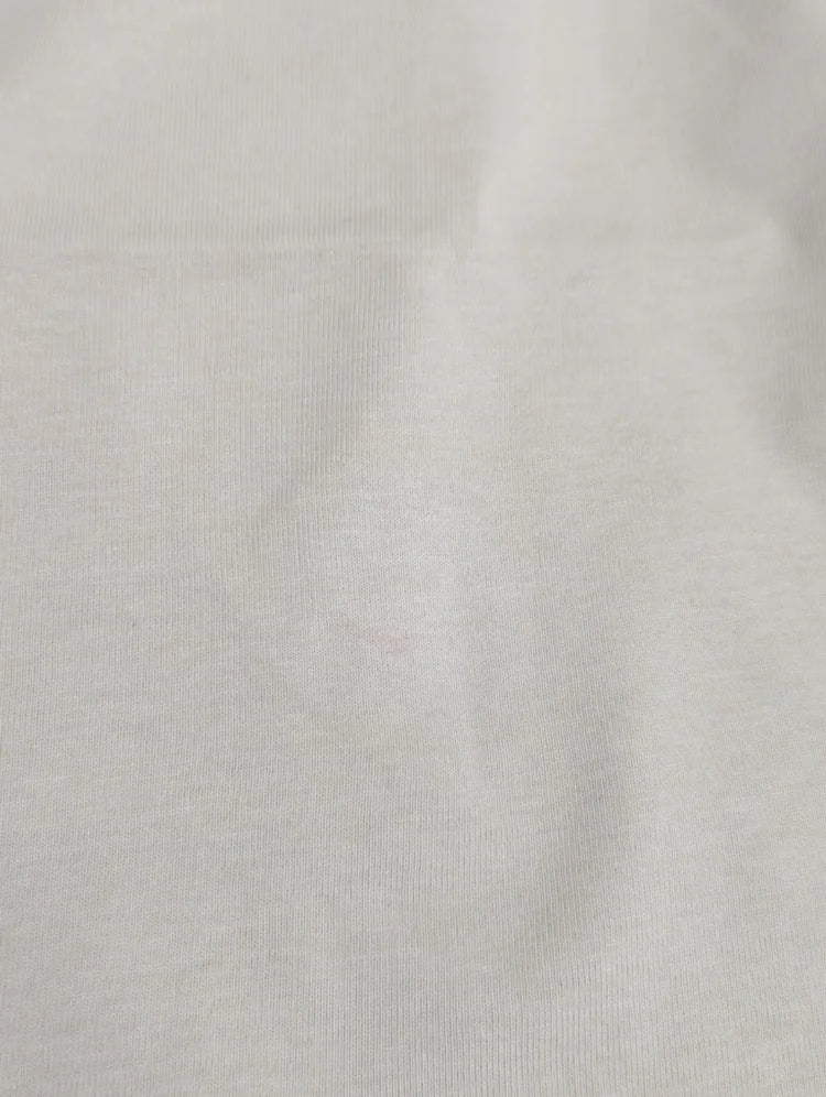 ロゴミニマルTシャツ