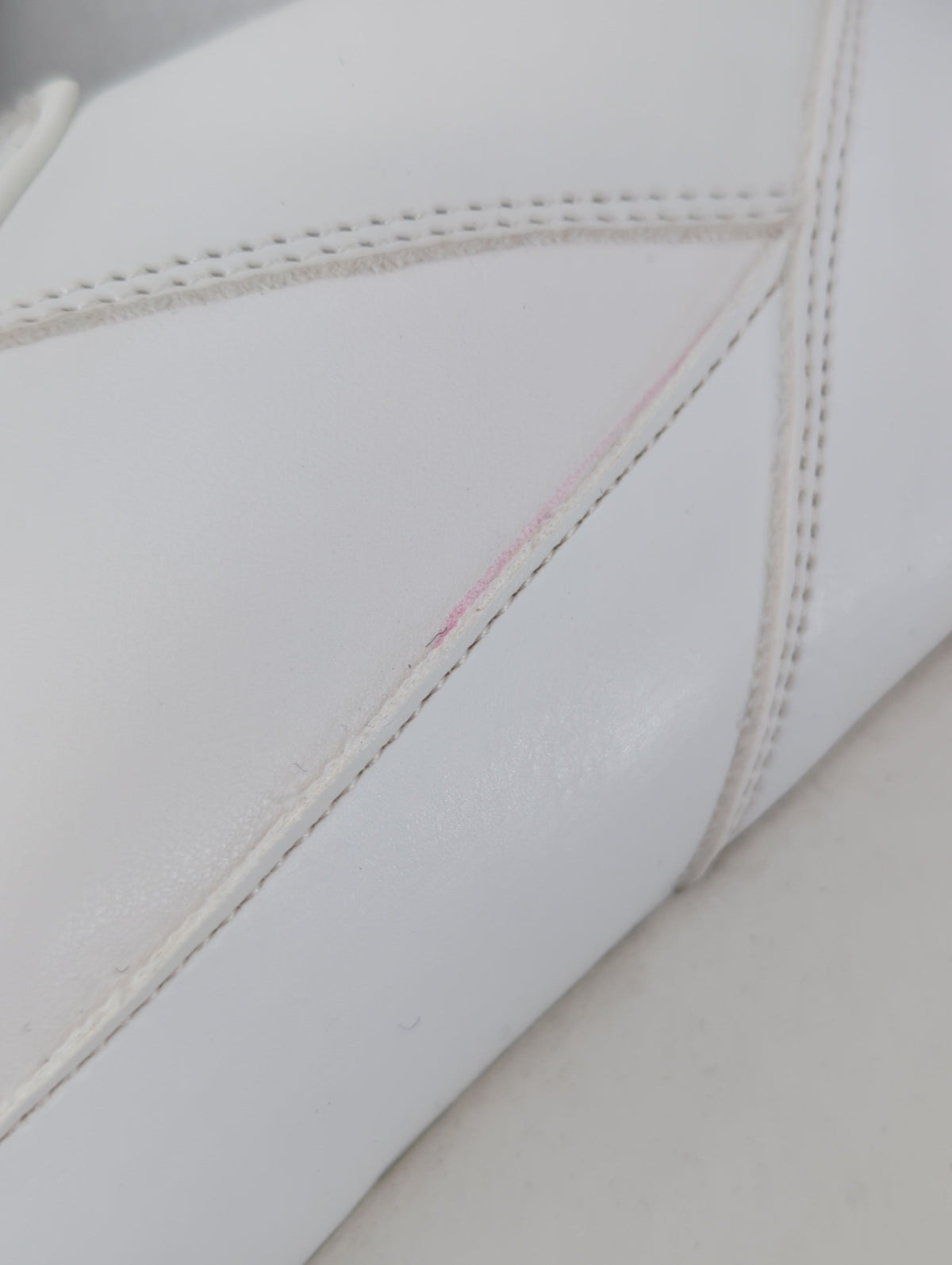 LACE UP PLATFORM SOLE SNEAKERS