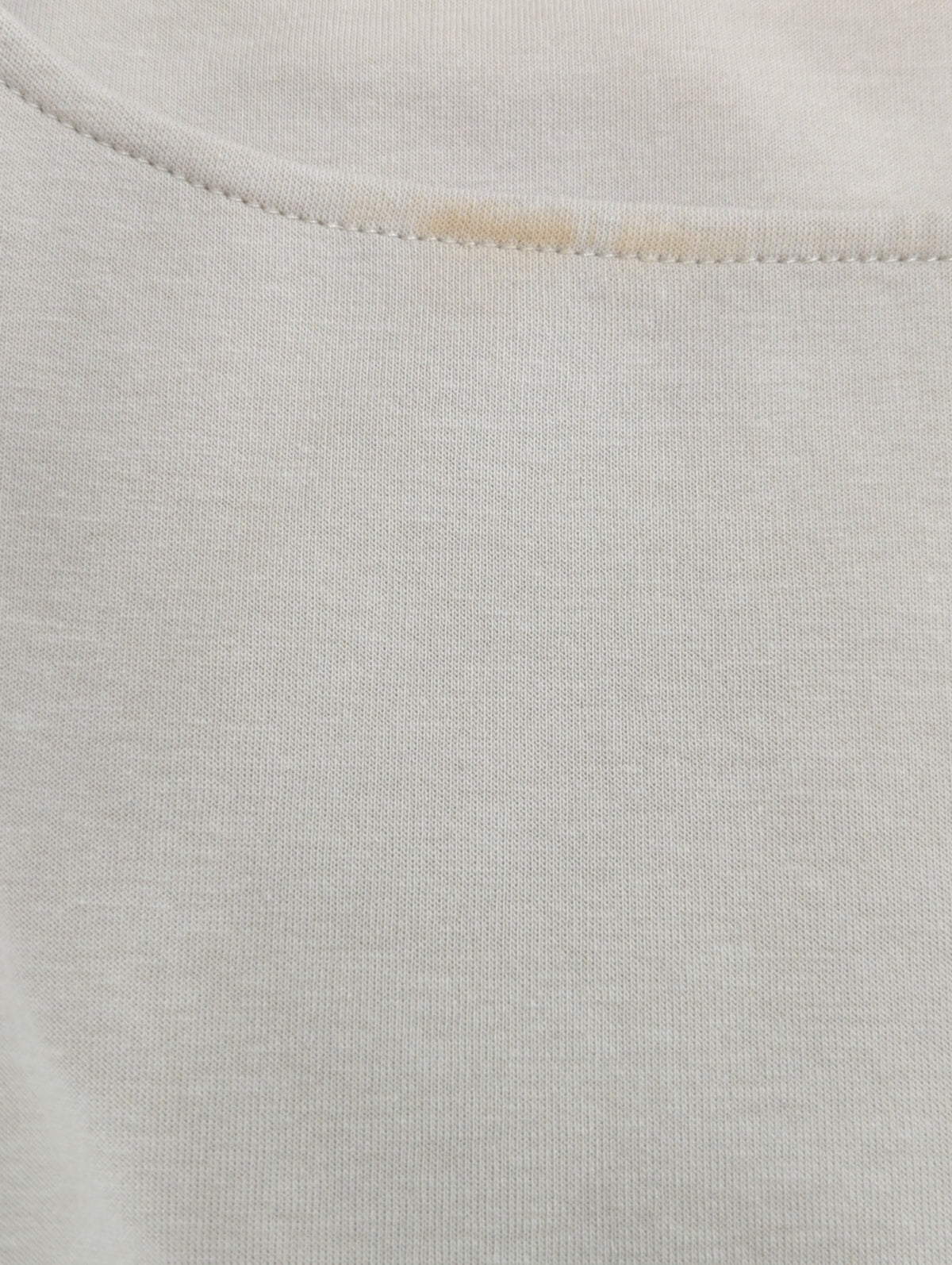 HEM KNIT JERSEY OP