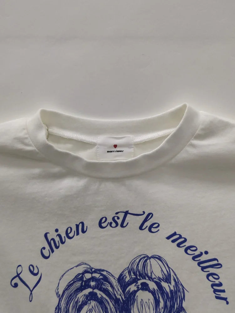 Shih Tzu Tee