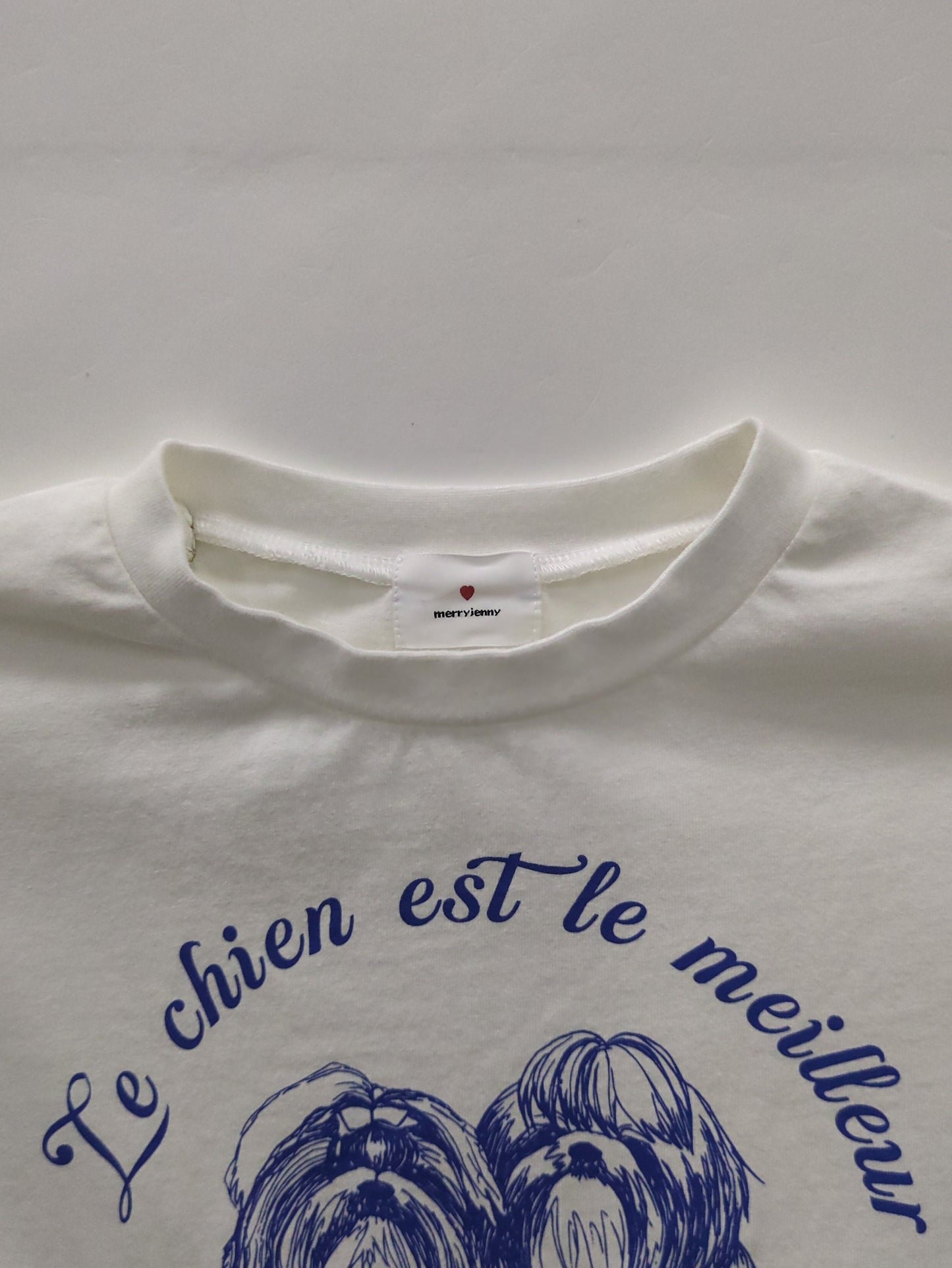Shih Tzu Tee