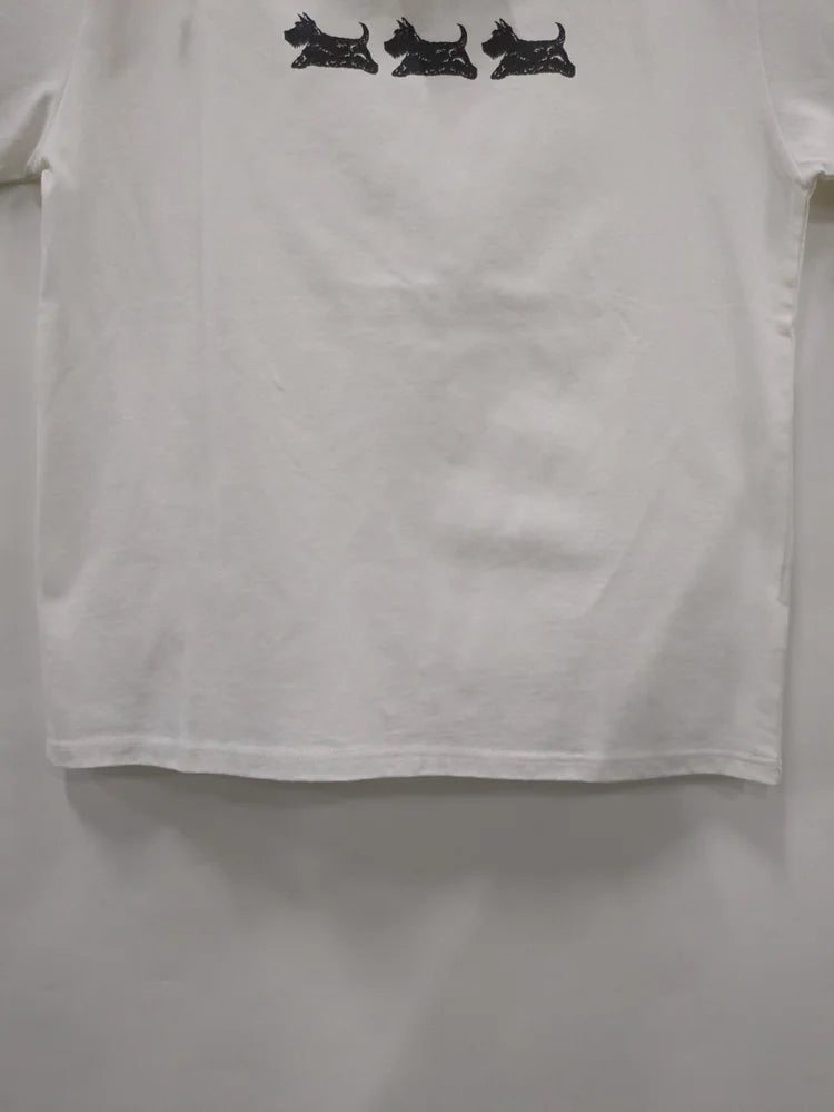 osanpo terrier tee