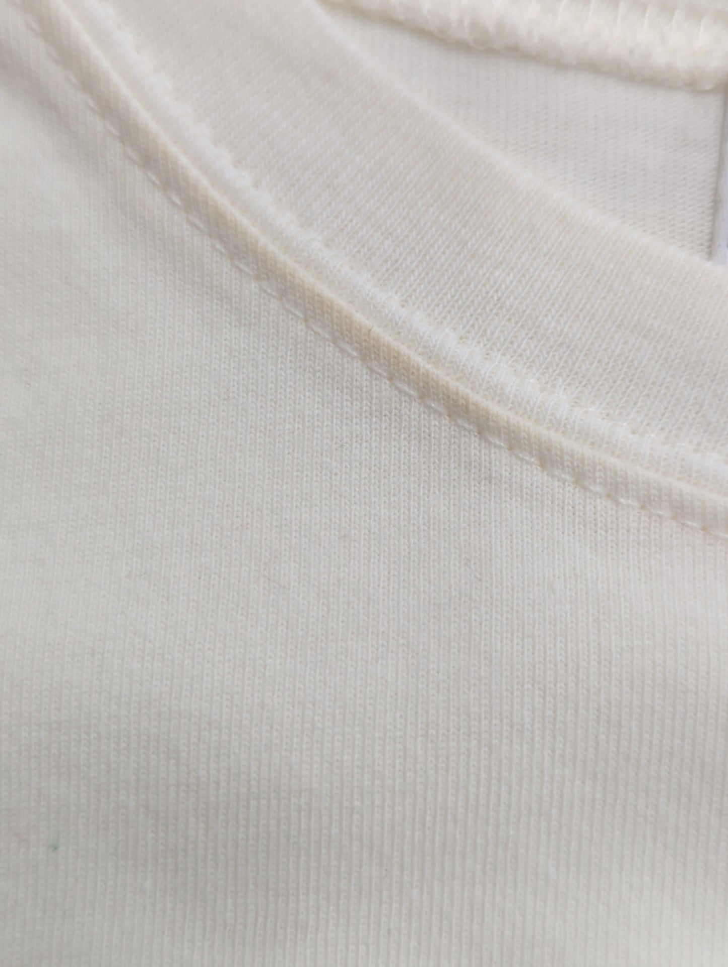 ラインストーンロゴフィット Tシャツ