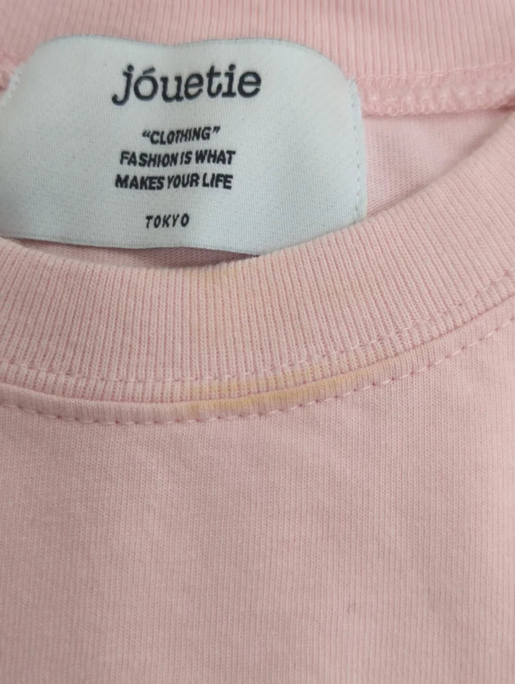 バタフライドッキング Tシャツ