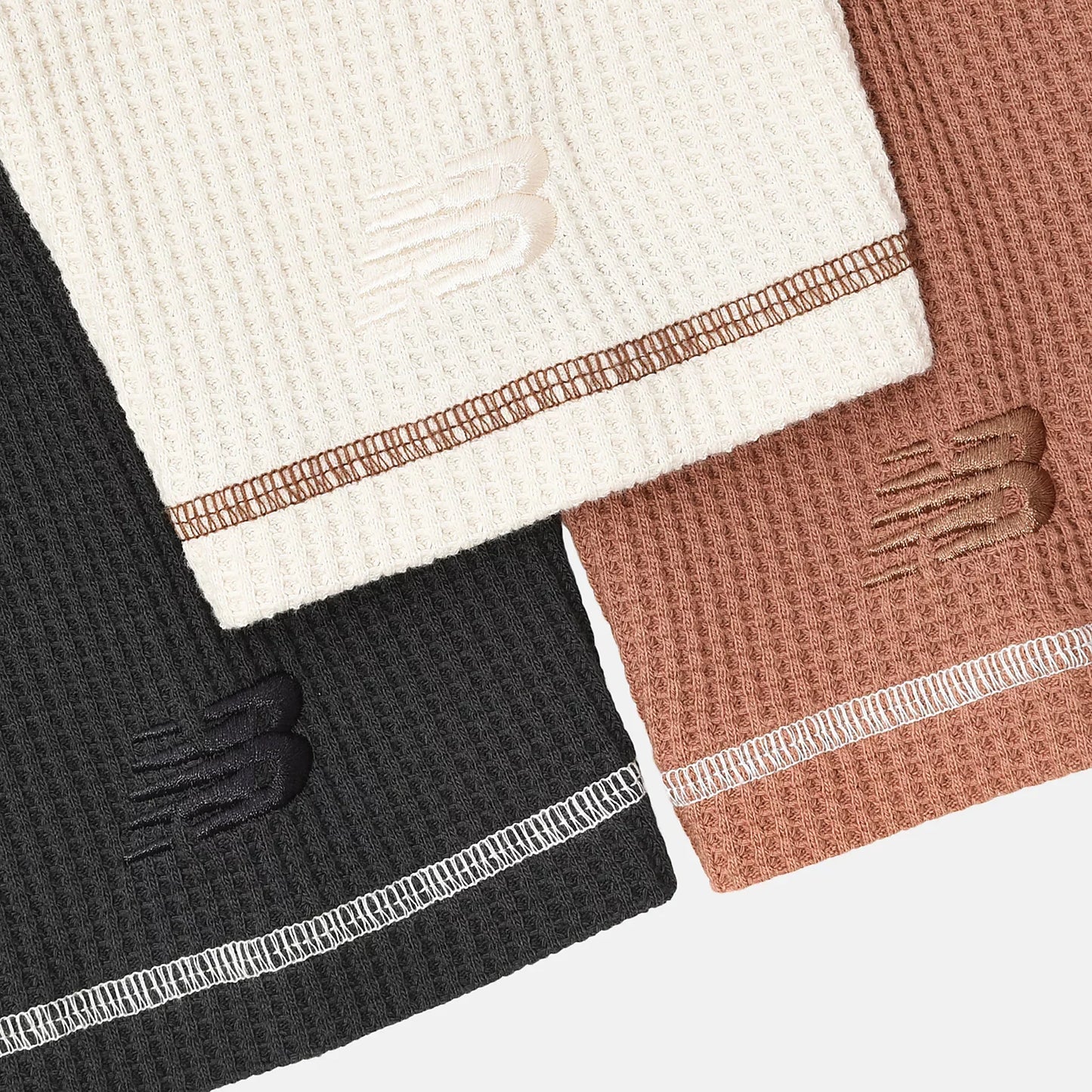 ワッフルロングスリーブTシャツ