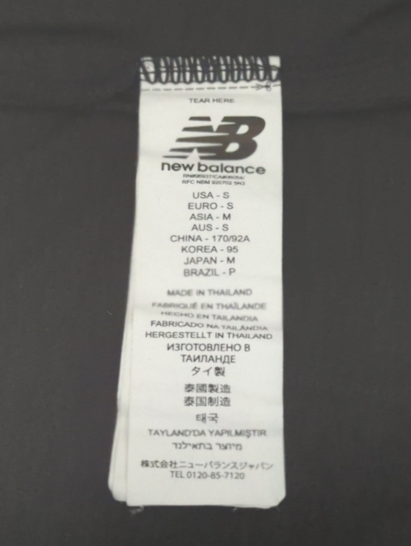 Athletics グラフィックショートスリーブTシャツ