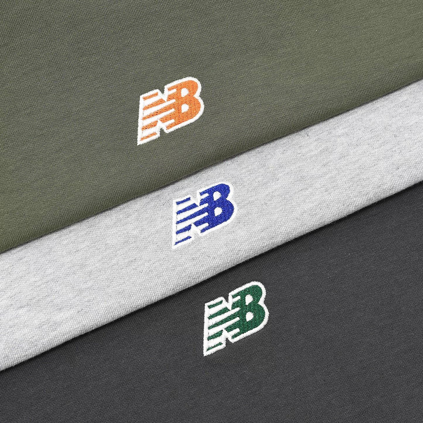 ダブルフェイスロングスリーブTシャツ
