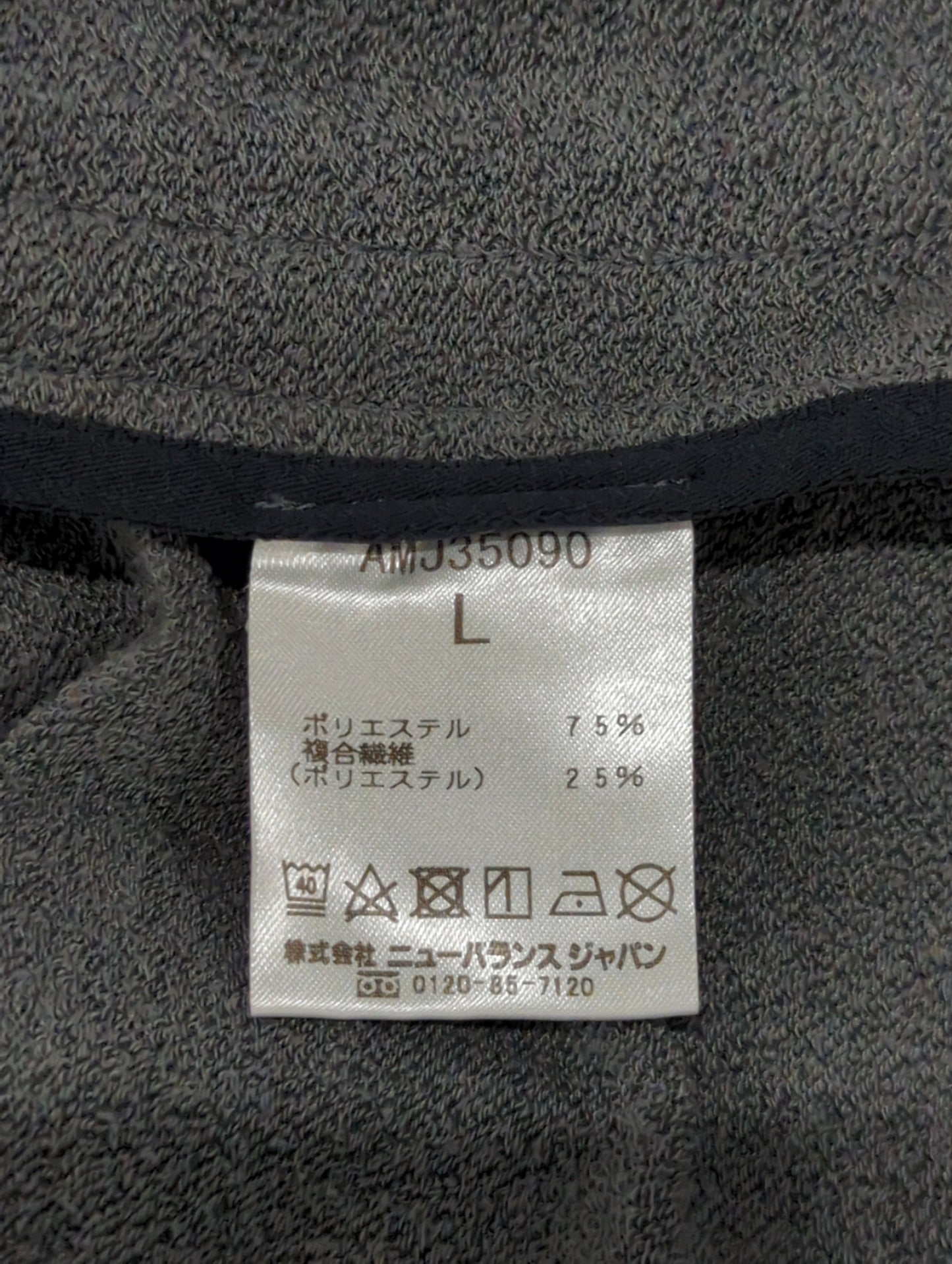 MET24 No Collar Jacket