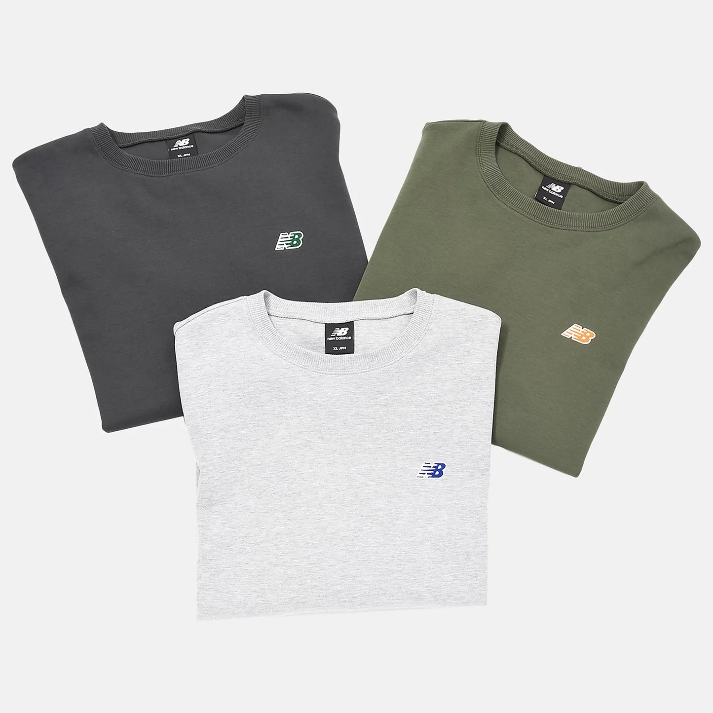 ダブルフェイスロングスリーブTシャツ