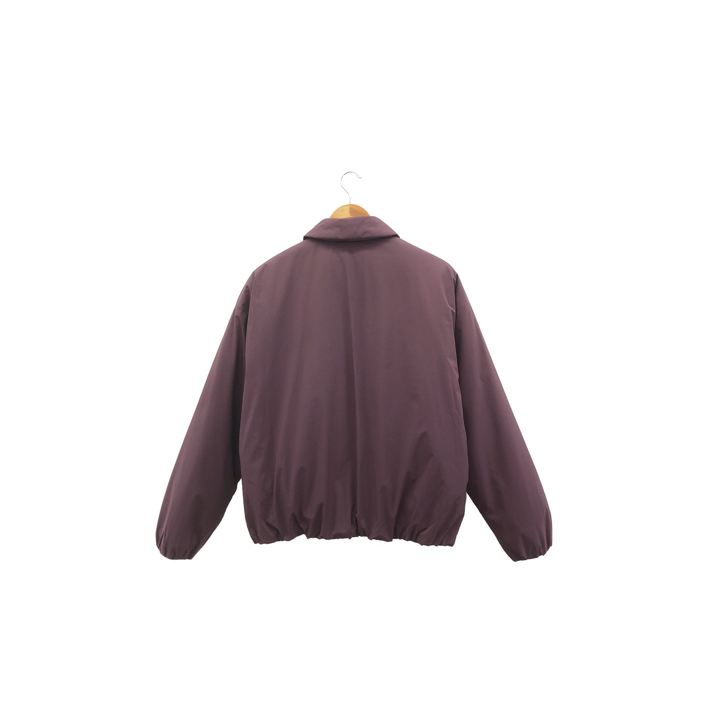 パデッドコーチジャケット