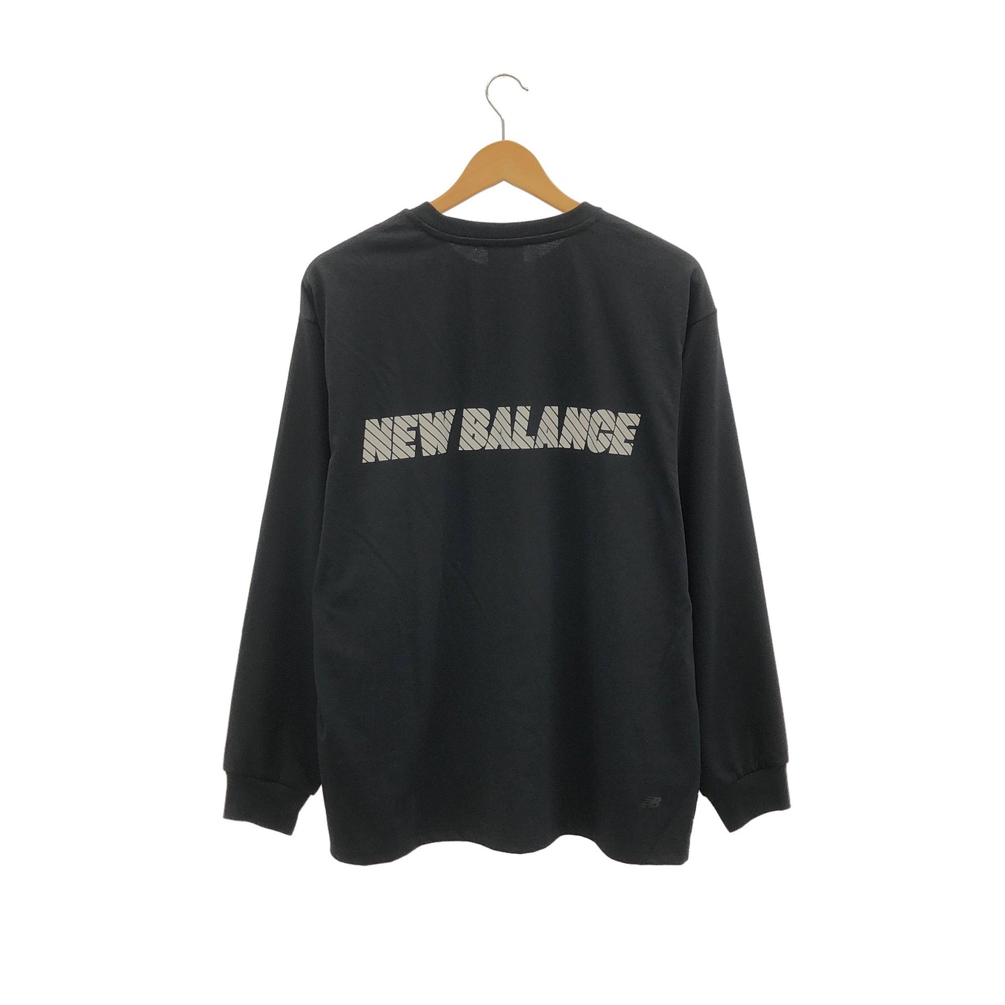 MET24 Reflection NB Logo Long Sleeve Tee