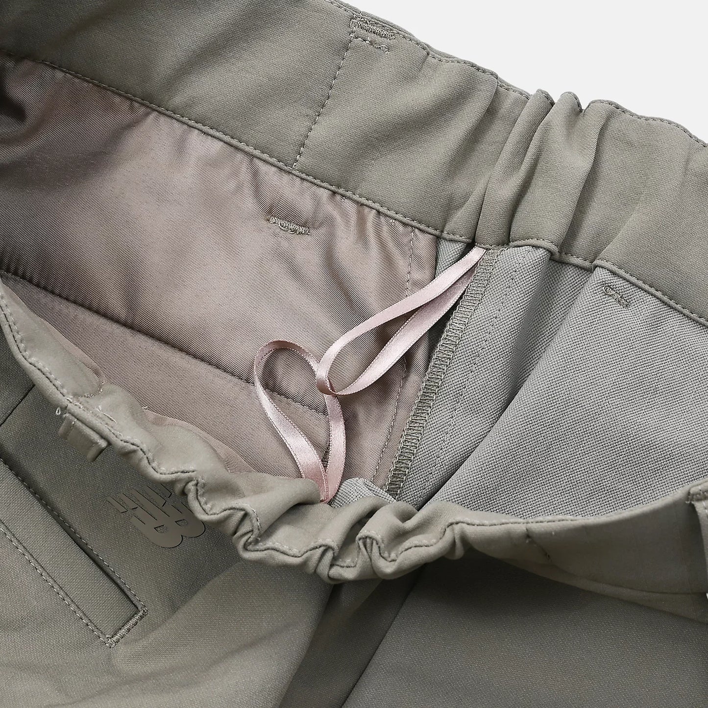 MET24 Tuck Wide Pants