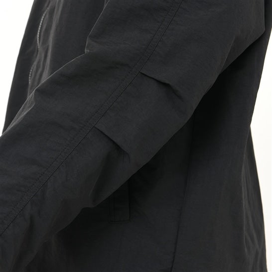 MFO ウーブンフーデットジャケット