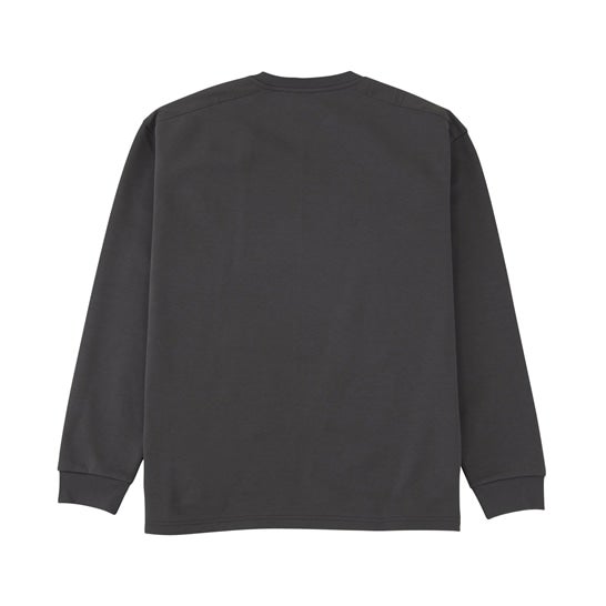 MFO ファブリックコンビプルオーバー