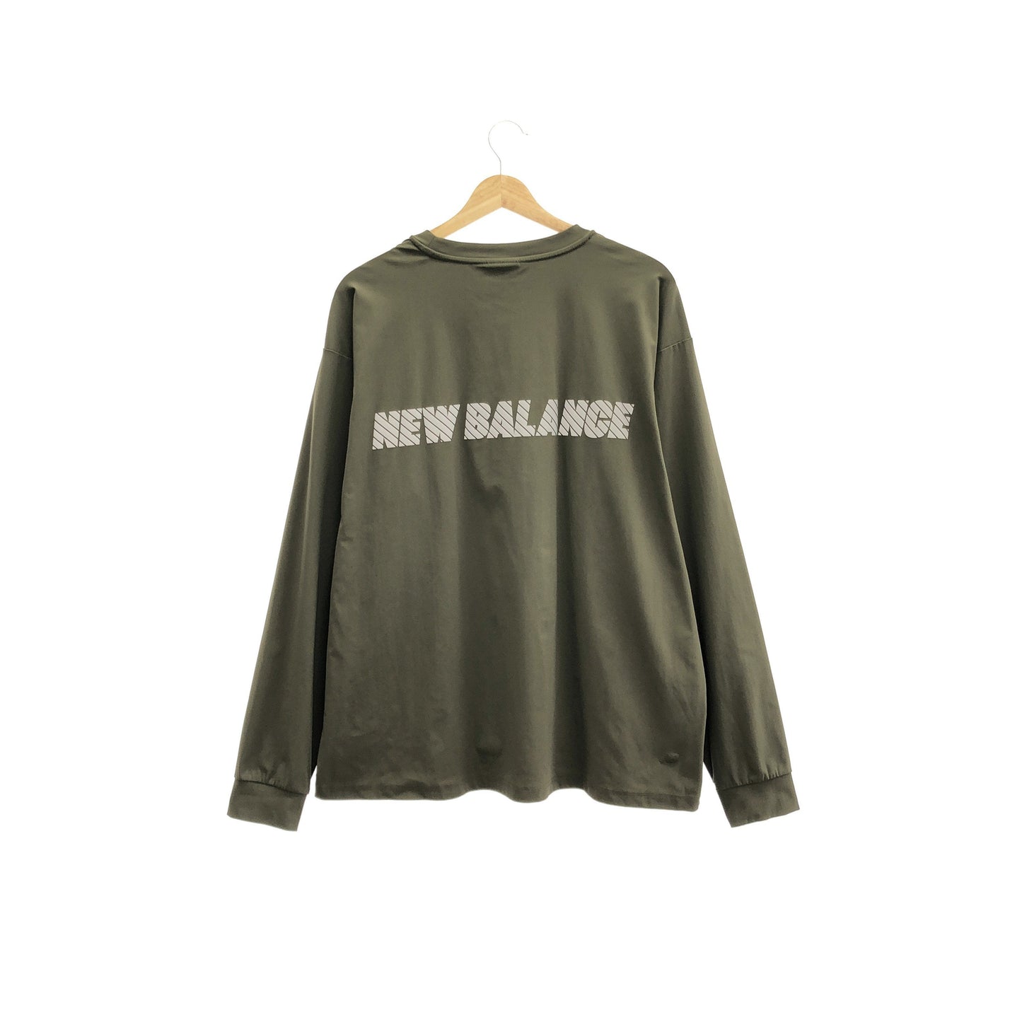 MET24 Training Long Sleeve Tee