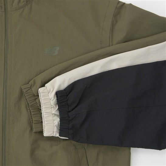 スタンドネックジャケット