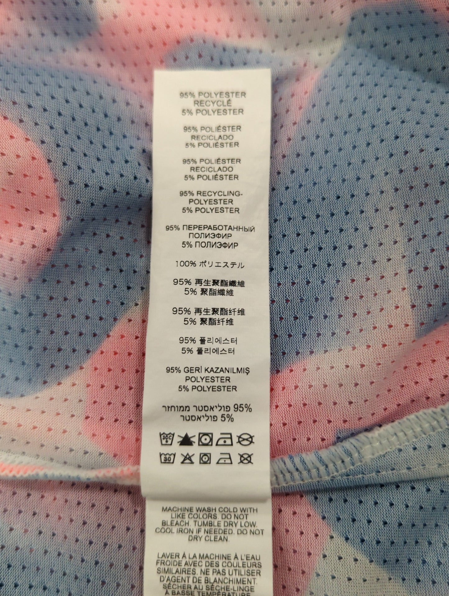 Londonマラソン グラフィックショートスリーブTシャツ