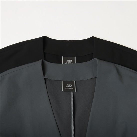 MET24 No Collar Jacket