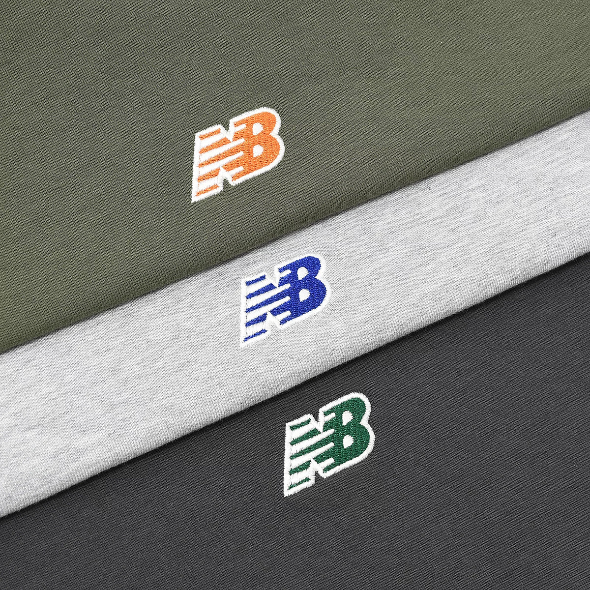 ダブルフェイスロングスリーブTシャツ