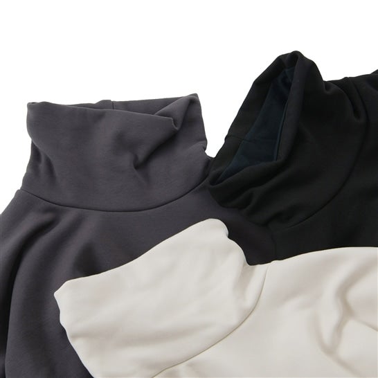 MET24 High Necked Pullover