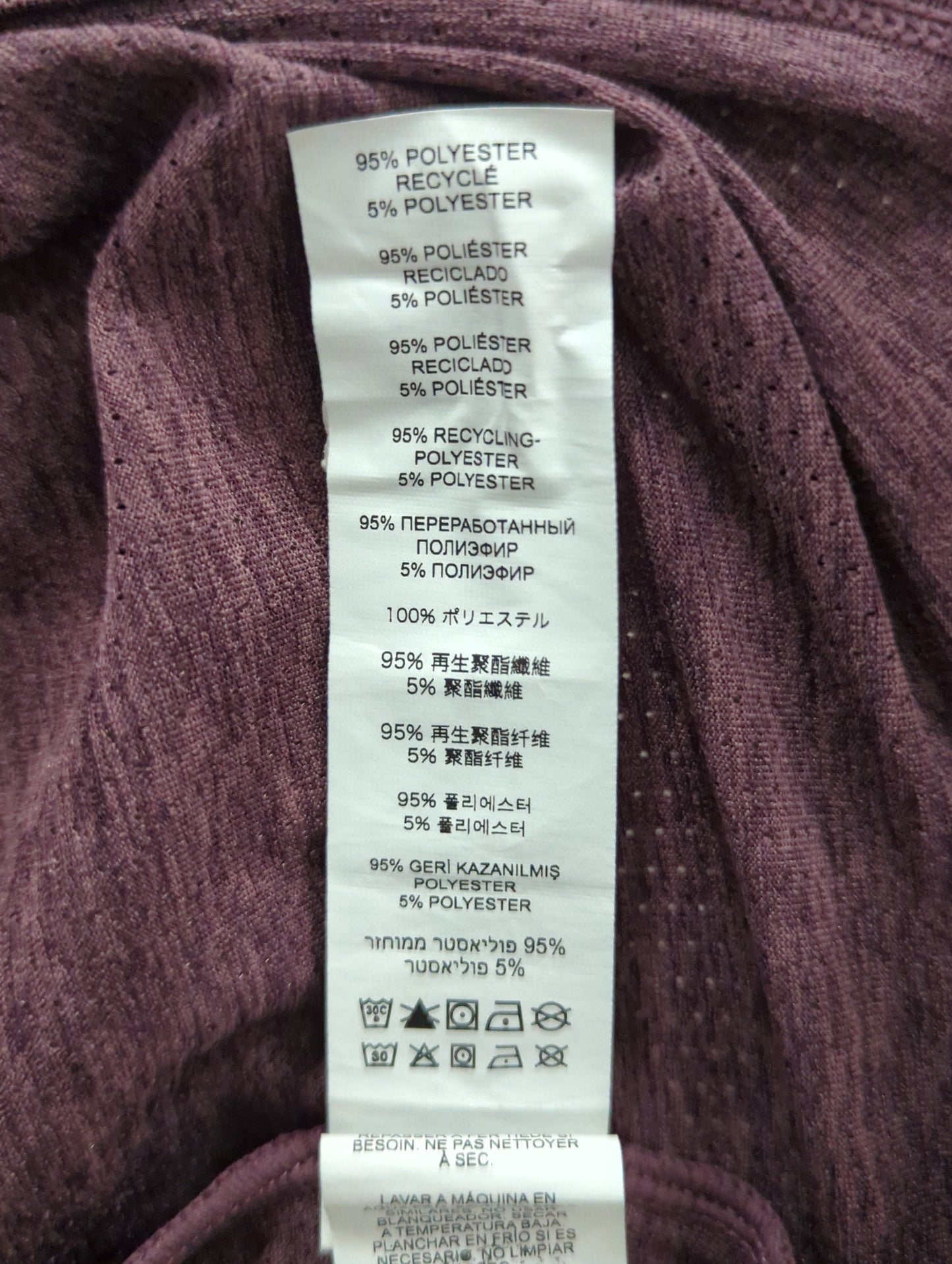 Athletics ロングスリーブTシャツ