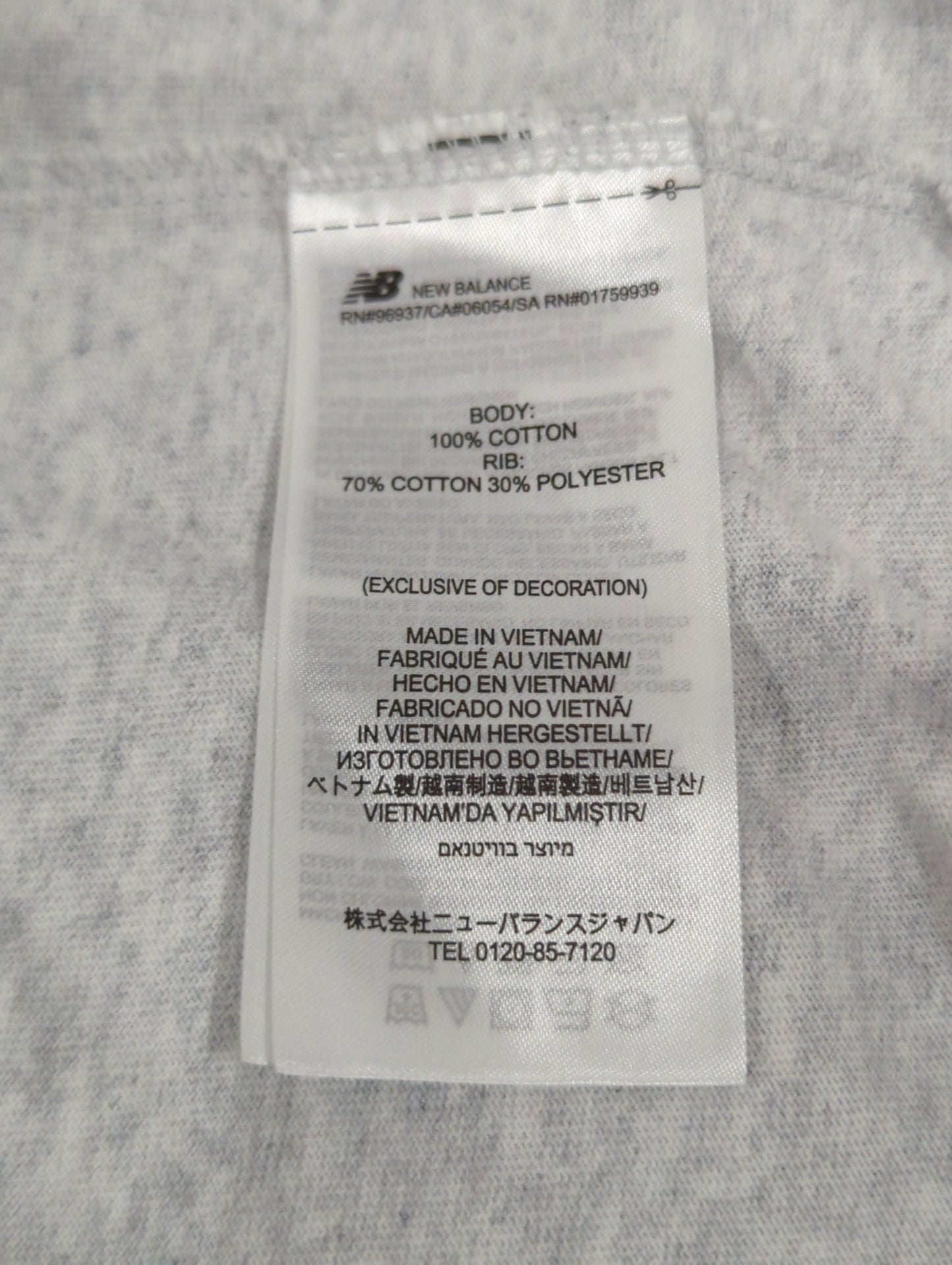 Athletics ショートスリーブTシャツ