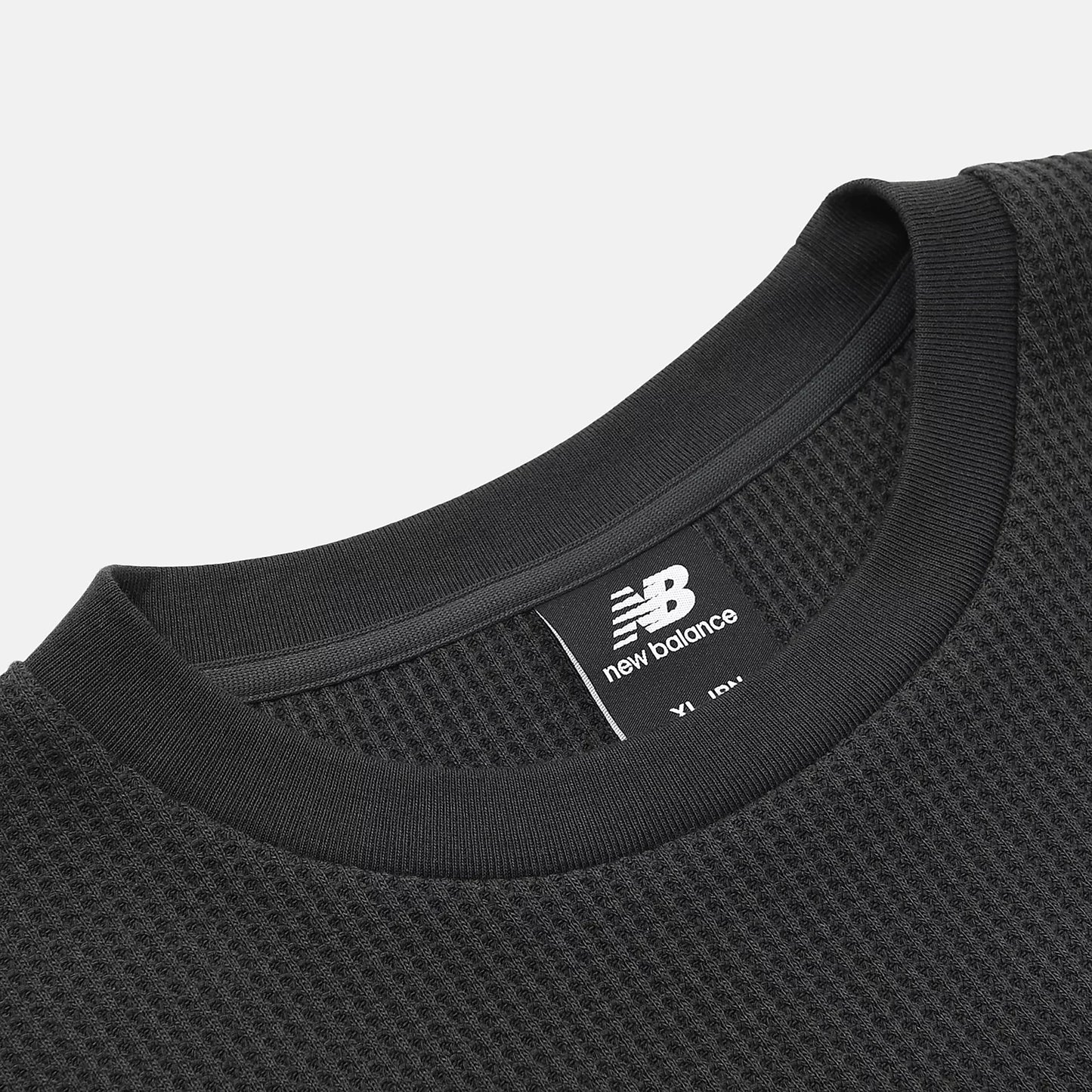 ワッフルロングスリーブTシャツ