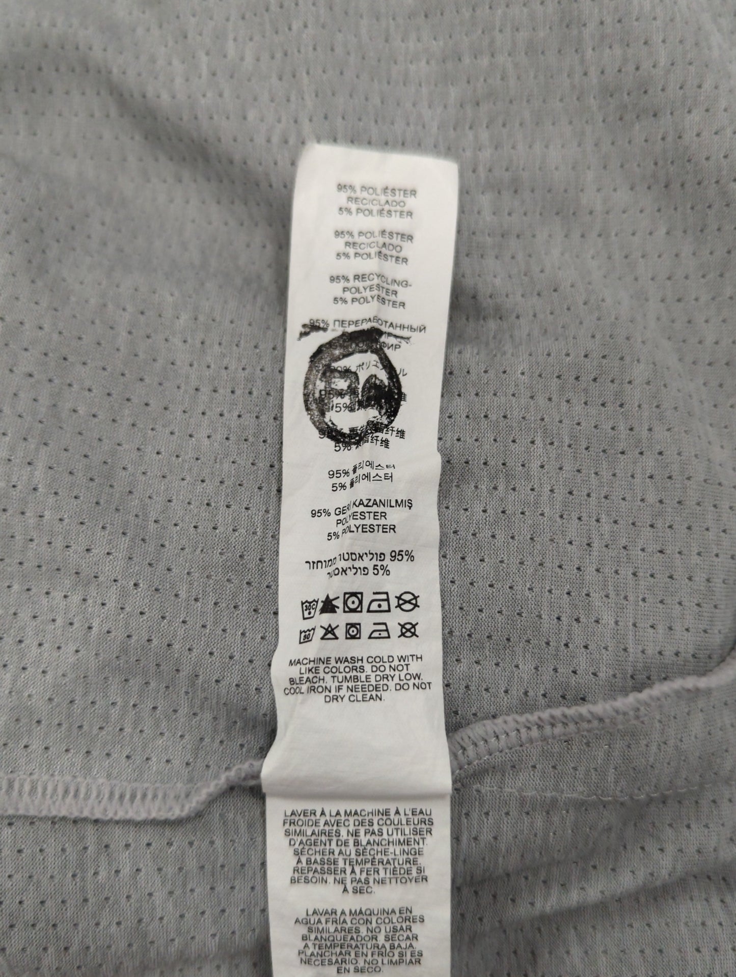 Athletics ショートスリーブTシャツ