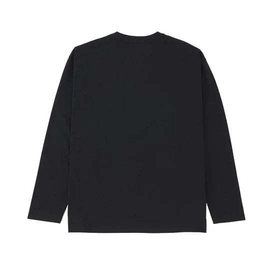 MFO シューワッペンロングスリーブTシャツ