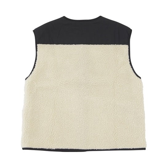 MFOウィメンズ ボアベスト