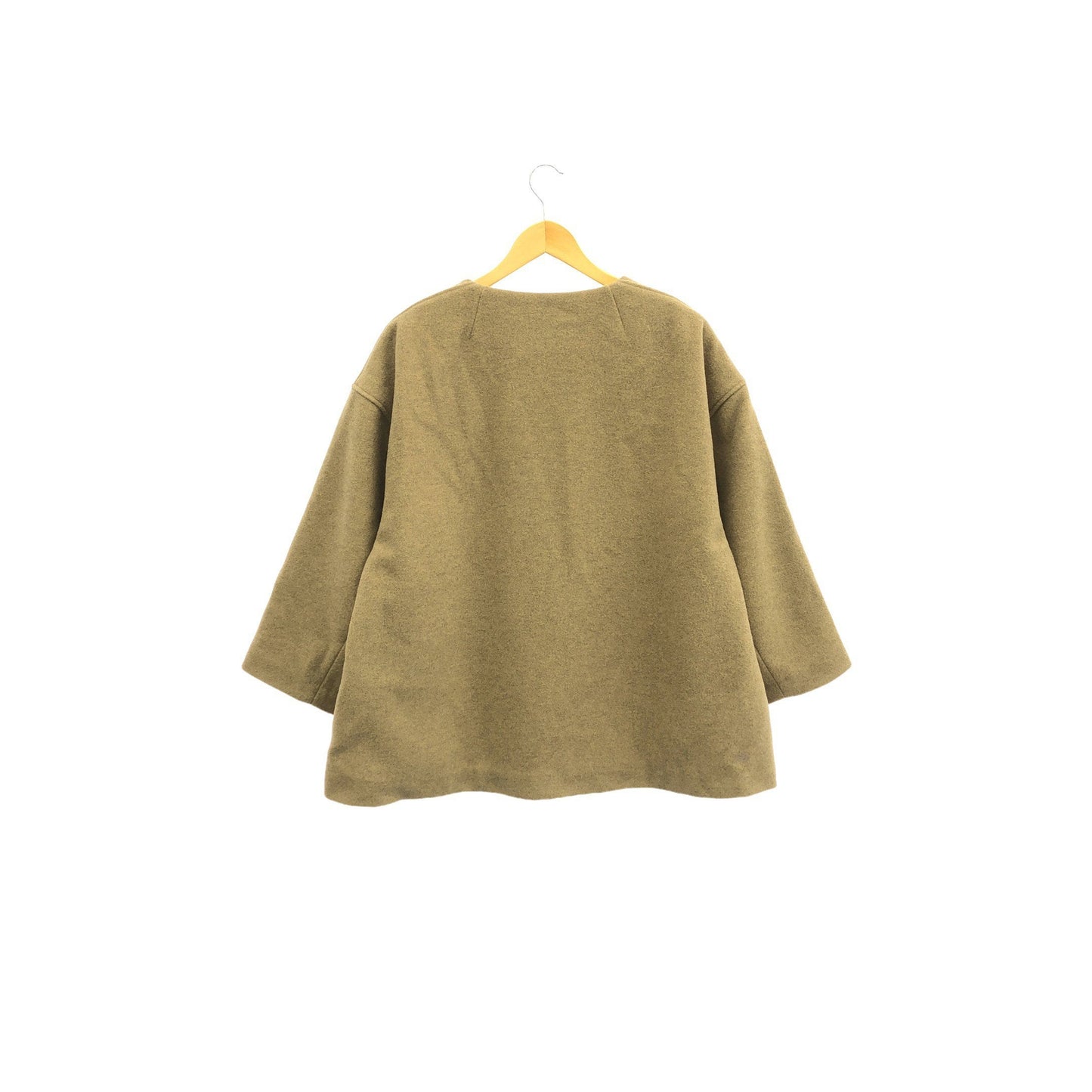 MET24 No Collar Jacket