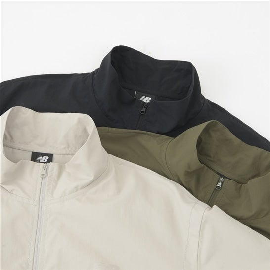 スタンドネックジャケット