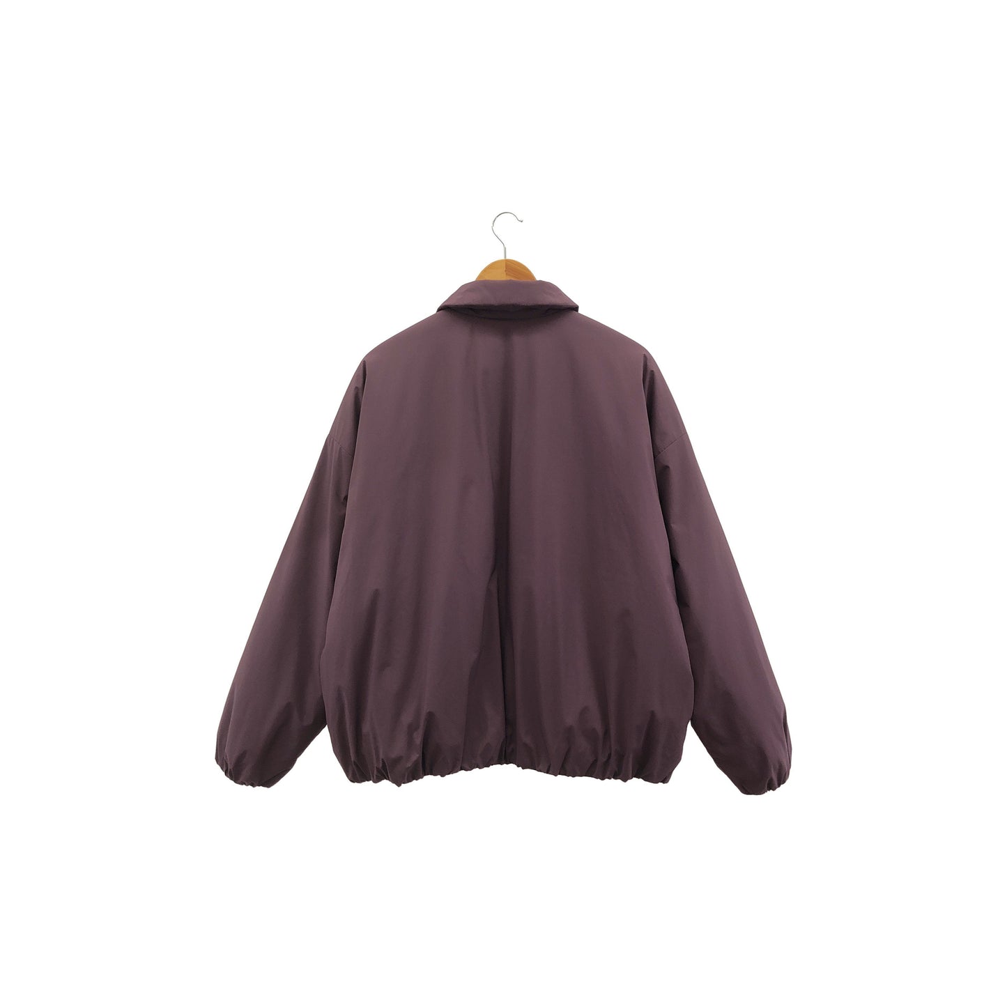 パデッドコーチジャケット