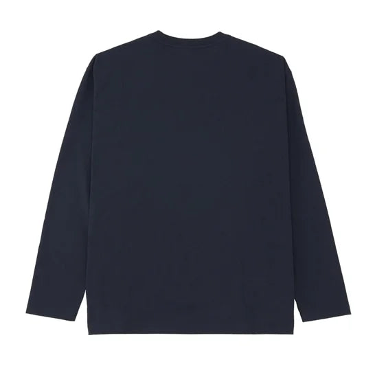 MFO シューワッペンロングスリーブTシャツ