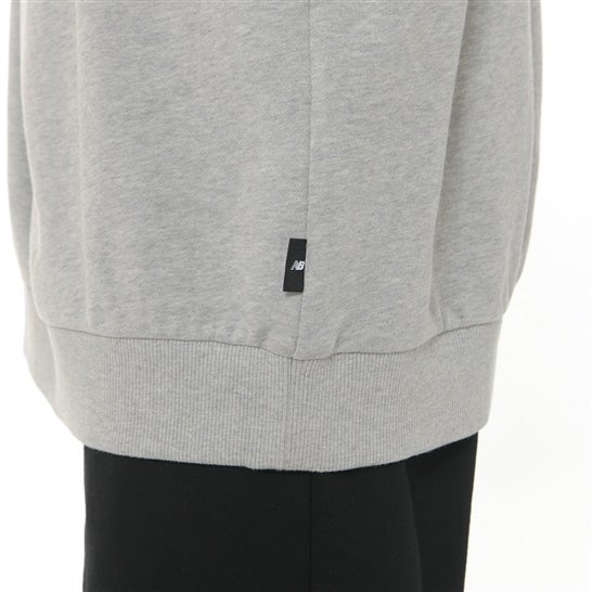 MFO シューワッペンハーフジッププルオーバー