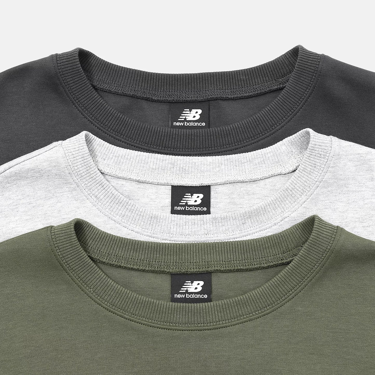 ダブルフェイスロングスリーブTシャツ