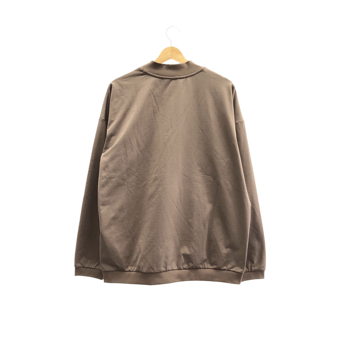 MET24 Mock Neck Sweat