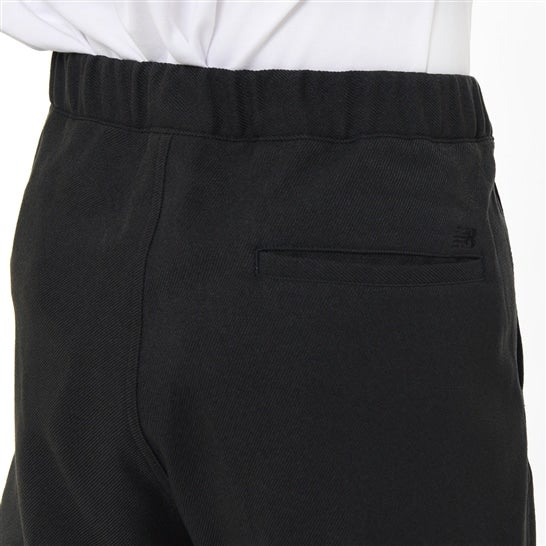 MFO ウールライクタックテーパードパンツ