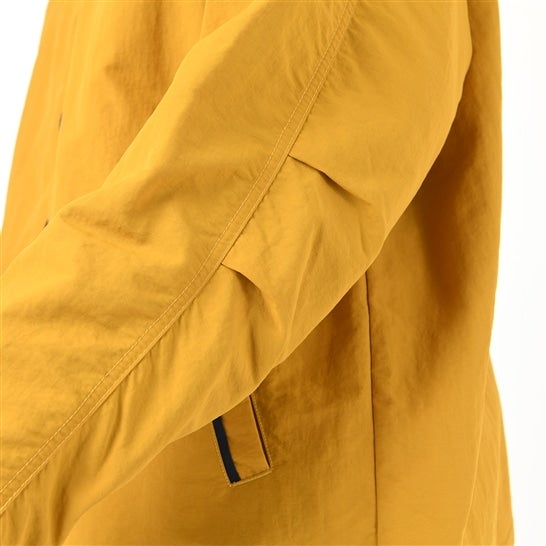 MFO ウーブンフーデットジャケット